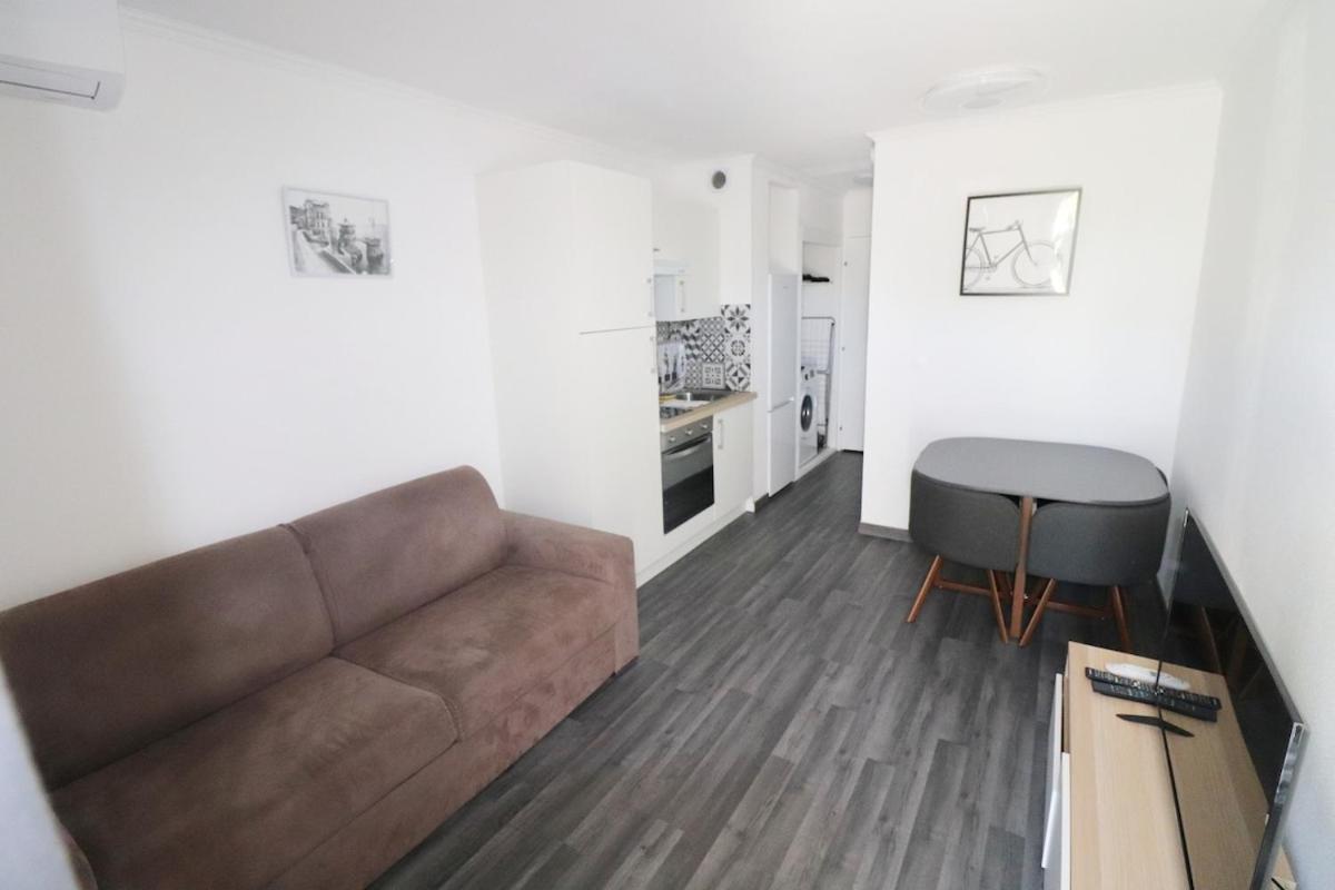 Superbe 2 Piece Tout Confort , Piscine /Ac/Parking Villa Villefranche-sur-Mer Bagian luar foto