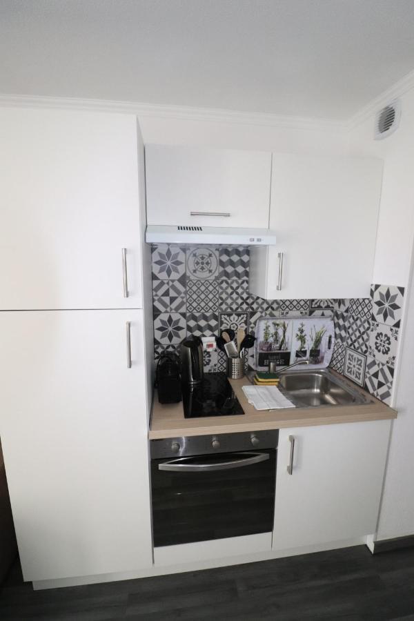 Superbe 2 Piece Tout Confort , Piscine /Ac/Parking Villa Villefranche-sur-Mer Bagian luar foto
