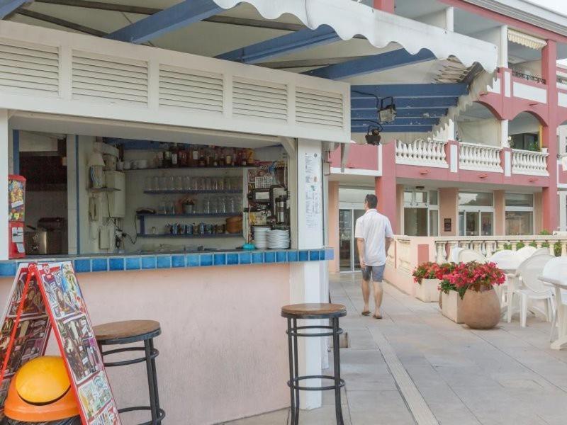 Superbe 2 Piece Tout Confort , Piscine /Ac/Parking Villa Villefranche-sur-Mer Bagian luar foto